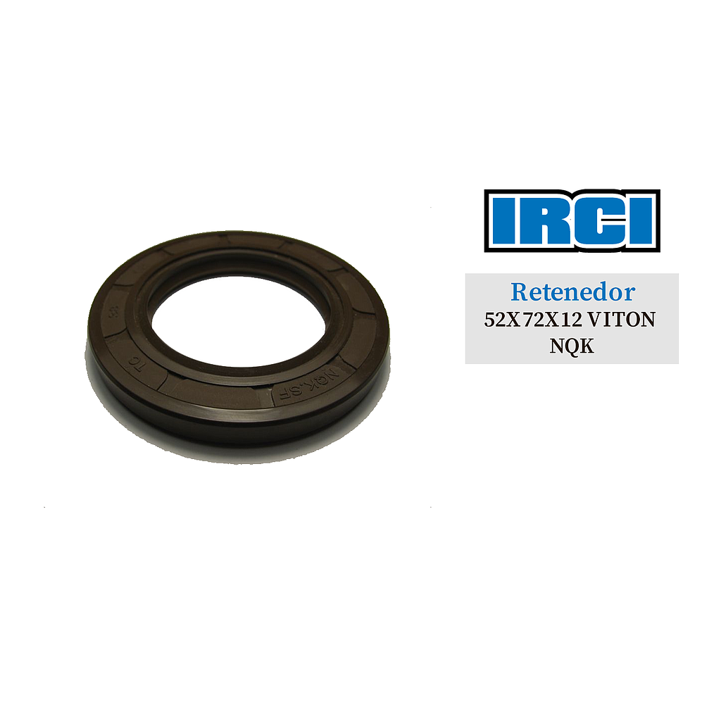RETENEDOR 52X72X12 VITON NQK