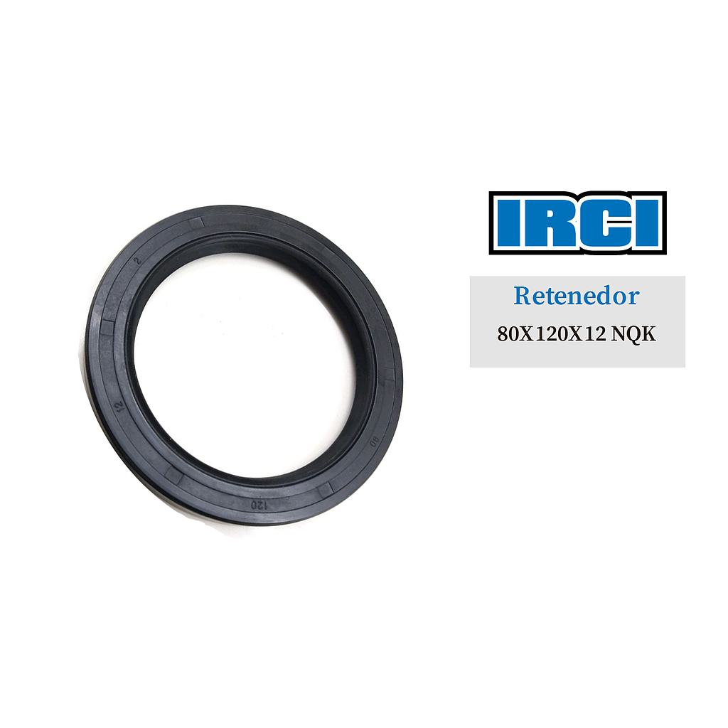 RETENEDOR 80X120X12 NQK