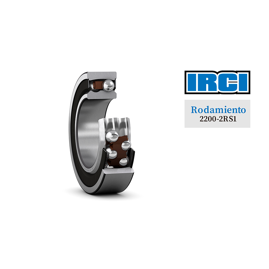 RODAMIENTO 2200-2RS1 SKF