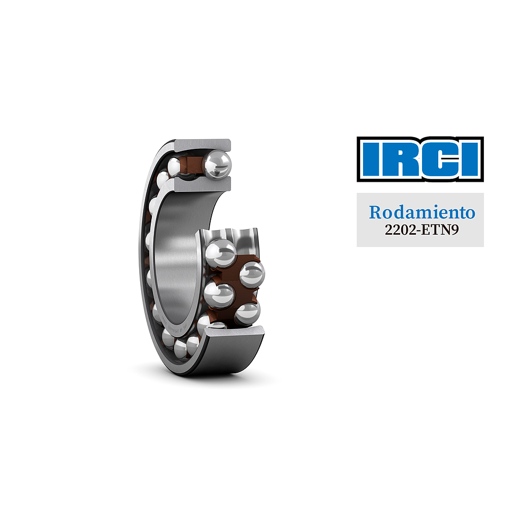 RODAMIENTO 2202-ETN9 SKF