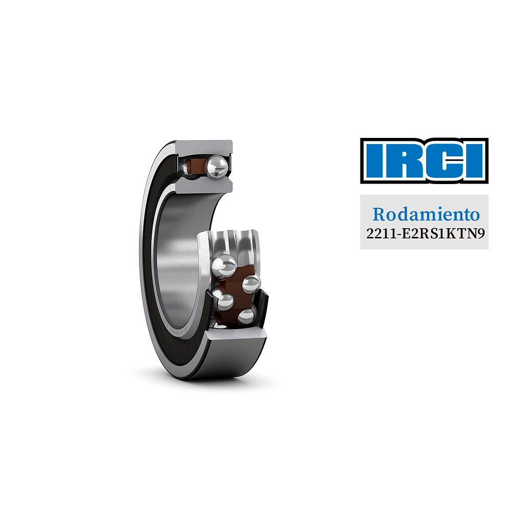 RODAMIENTO 2211-E2RS1KTN9 SKF