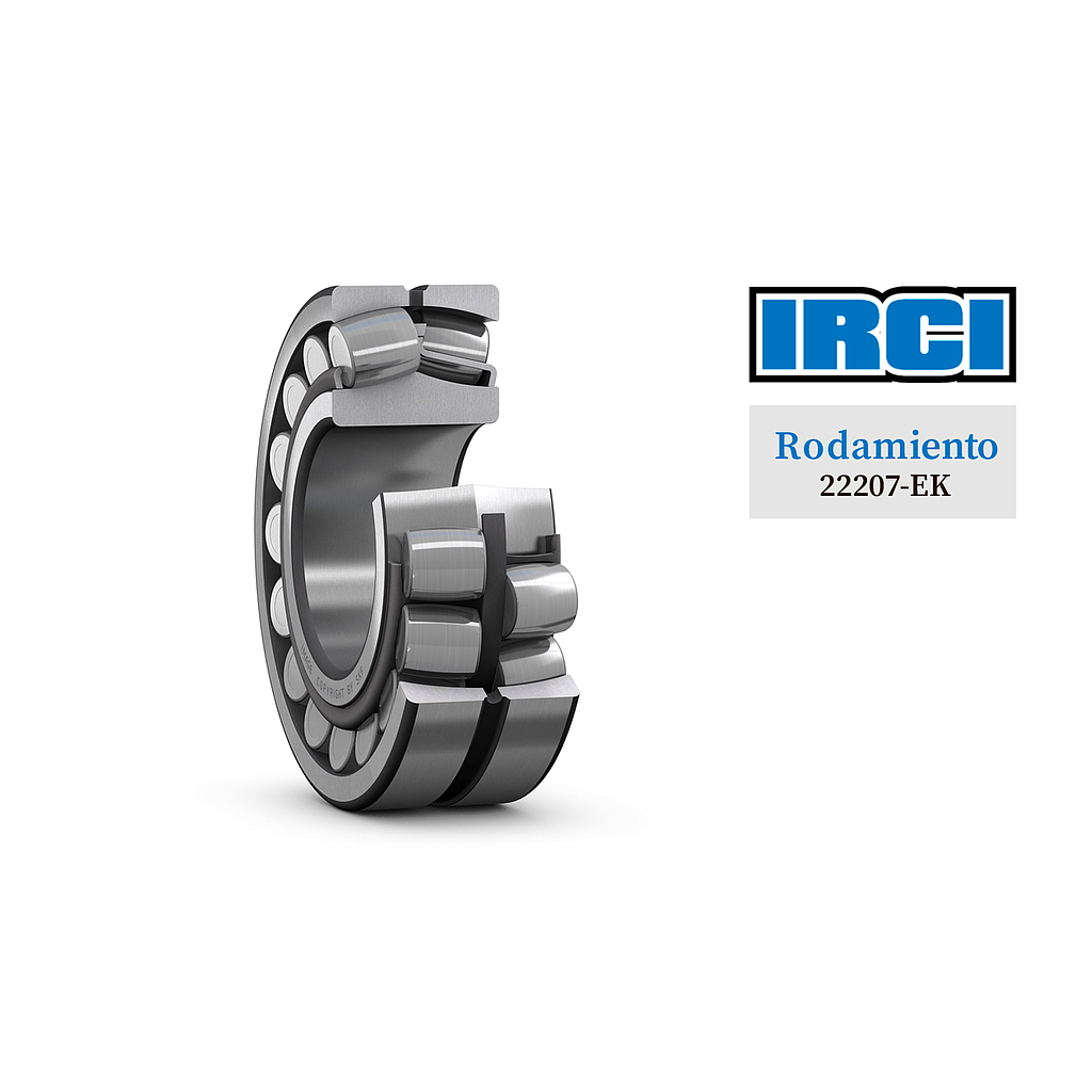 RODAMIENTO 22207-EK SKF