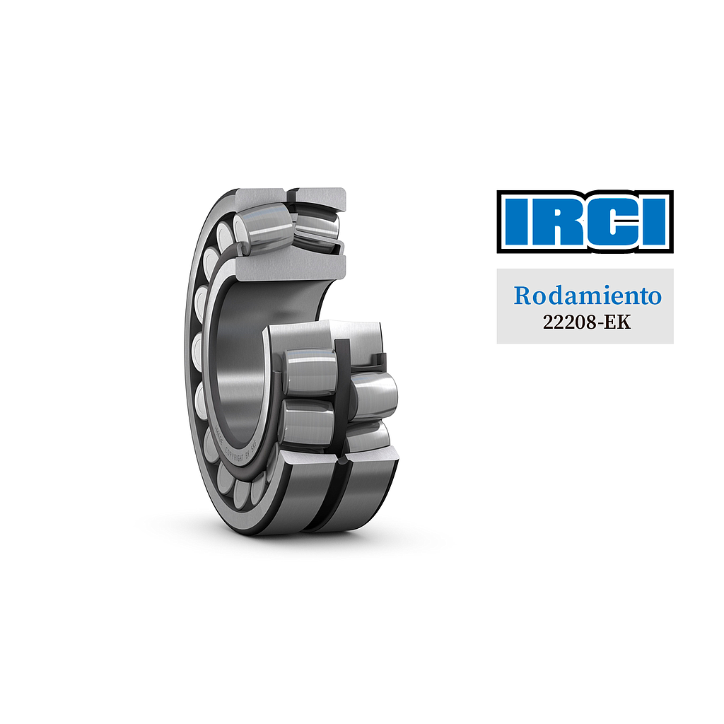 RODAMIENTO 22208-EK SKF