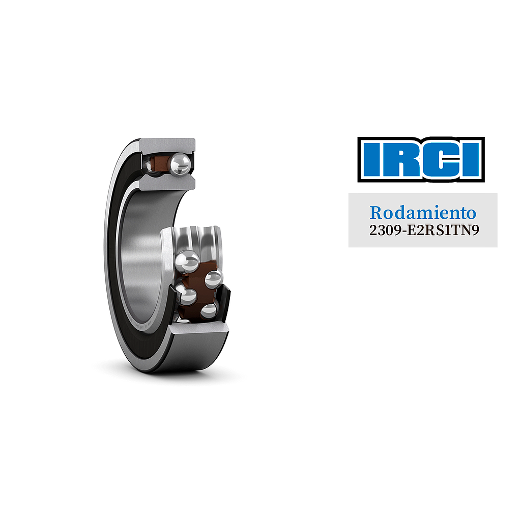 RODAMIENTO 2309-E2RS1TN9 SKF