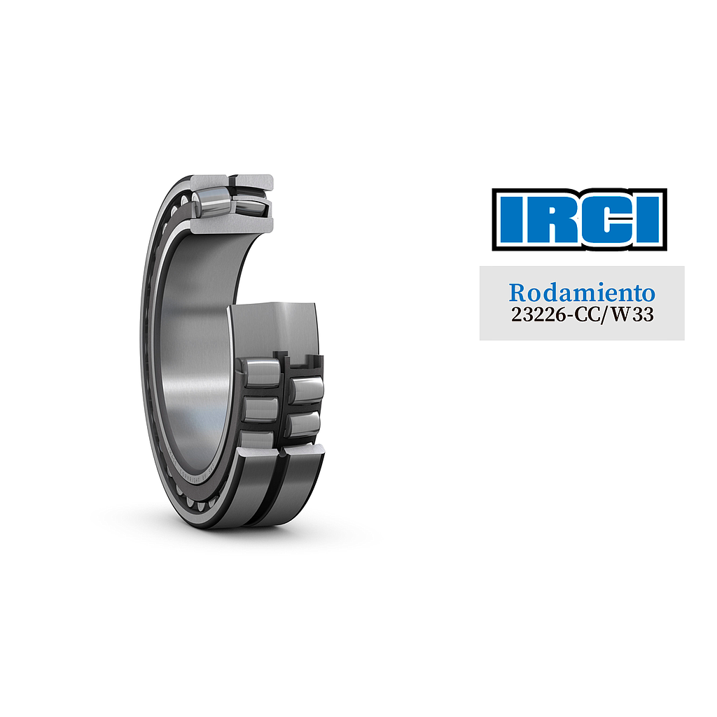 RODAMIENTO 23226-CC/W33 SKF