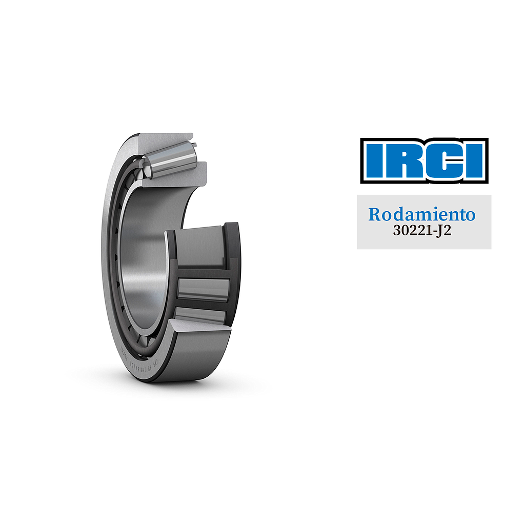 RODAMIENTO 30221-J2 SKF
