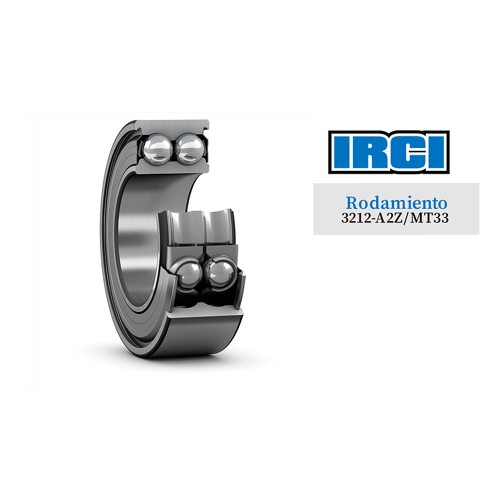 RODAMIENTO 3212-A2Z/MT33 SKF