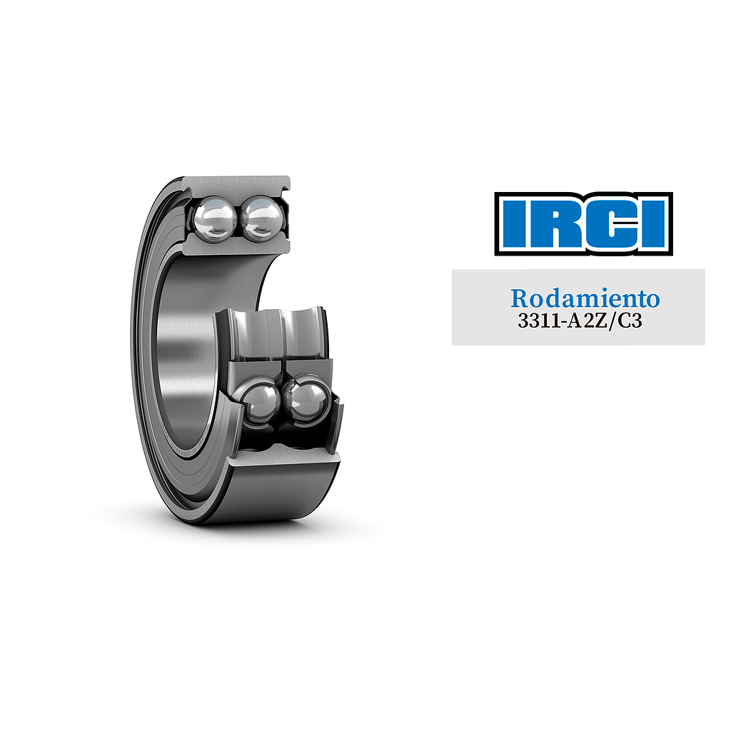 RODAMIENTO 3311-A2Z/C3 SKF