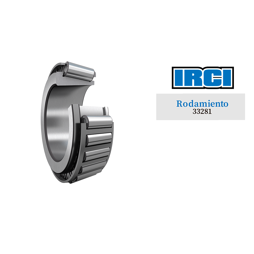 RODAMIENTO 33281 SKF