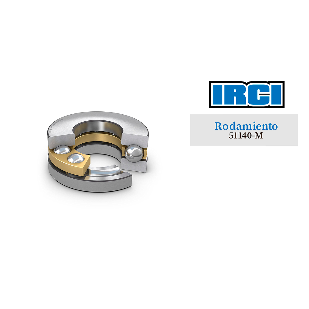 RODAMIENTO 51140-M SKF