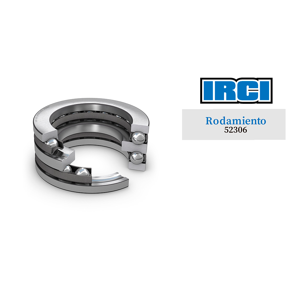 RODAMIENTO 52306 SKF