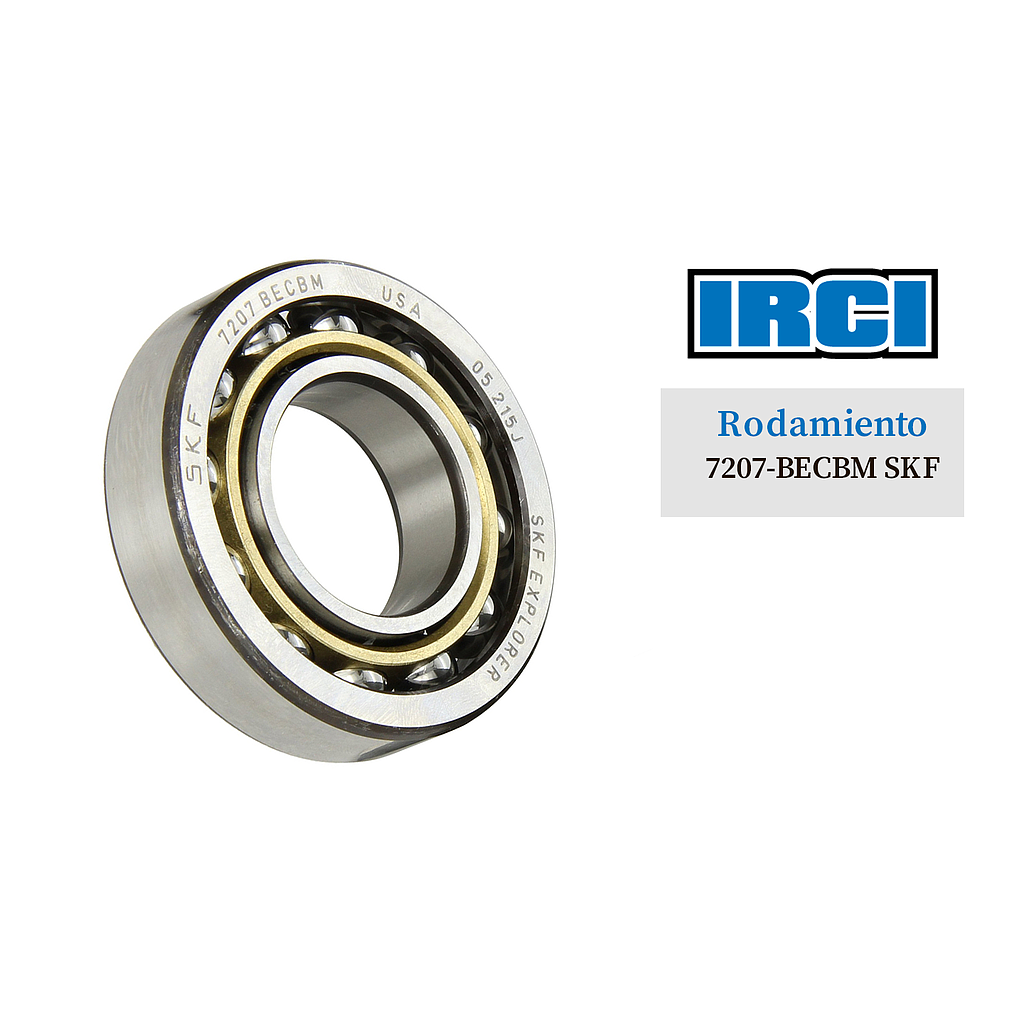 RODAMIENTO 7207-BECBM SKF