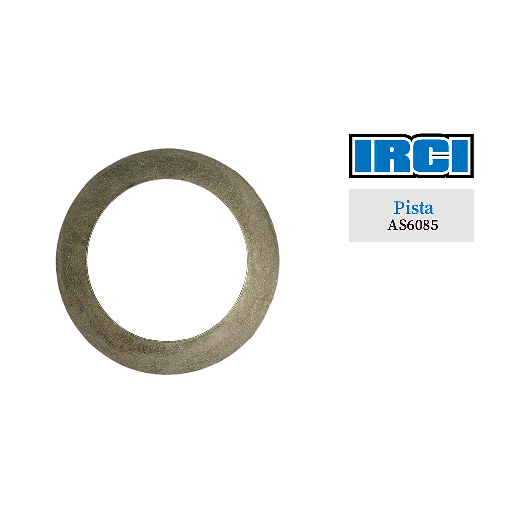 PISTA AS6085 SKF