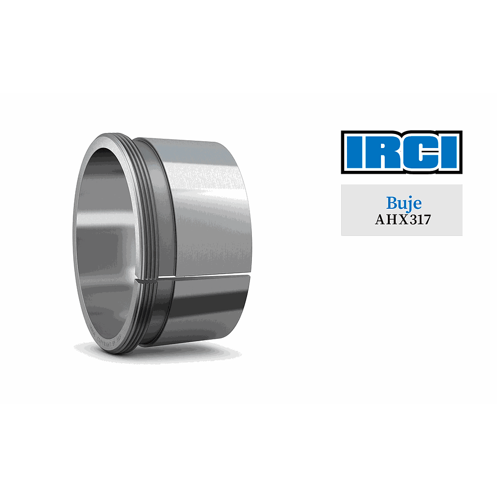 BUJE AHX317 SKF
