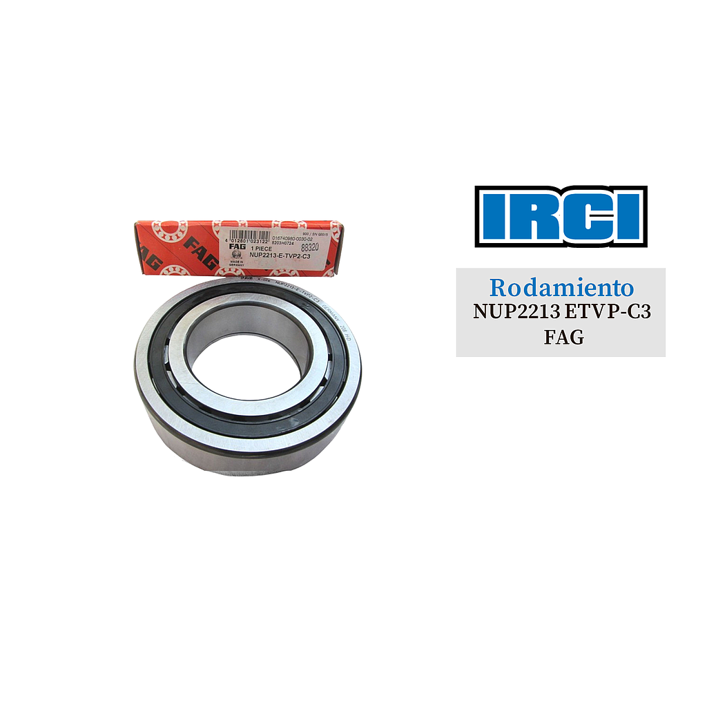 RODAMIENTO NUP2213-E-XL-TVP2-C3 FAG