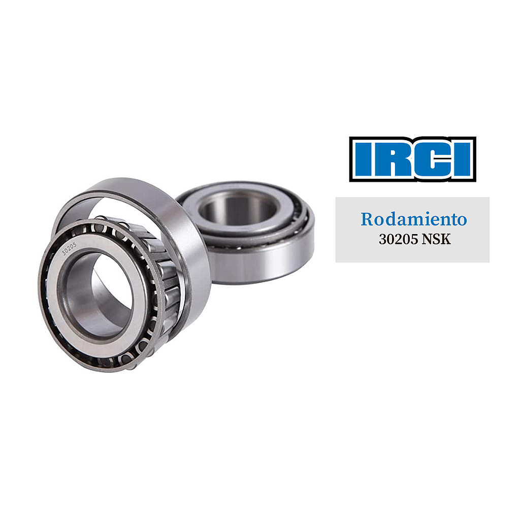 RODAMIENTO 30205 NSK