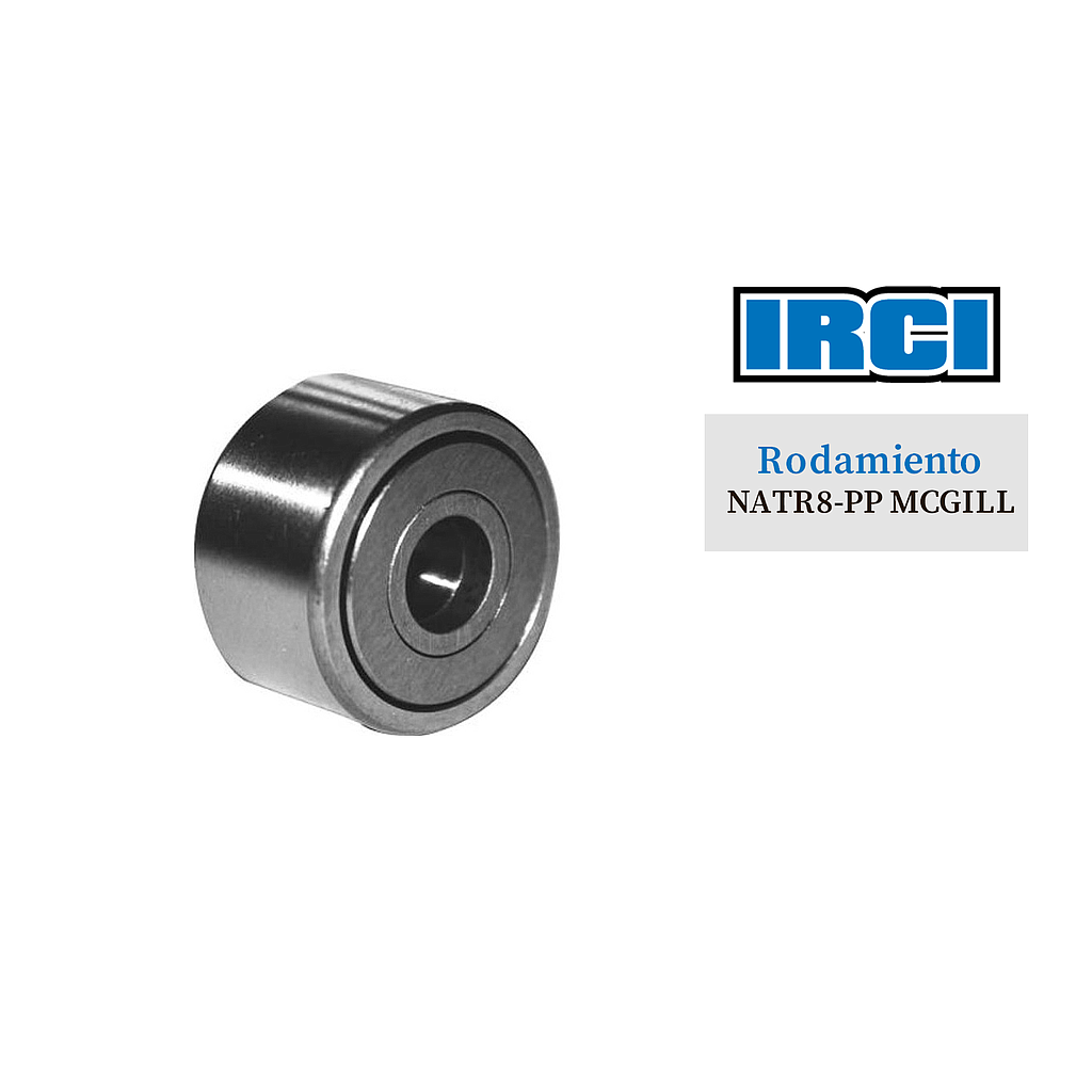 RODAMIENTO NATR8-PP MCGILL