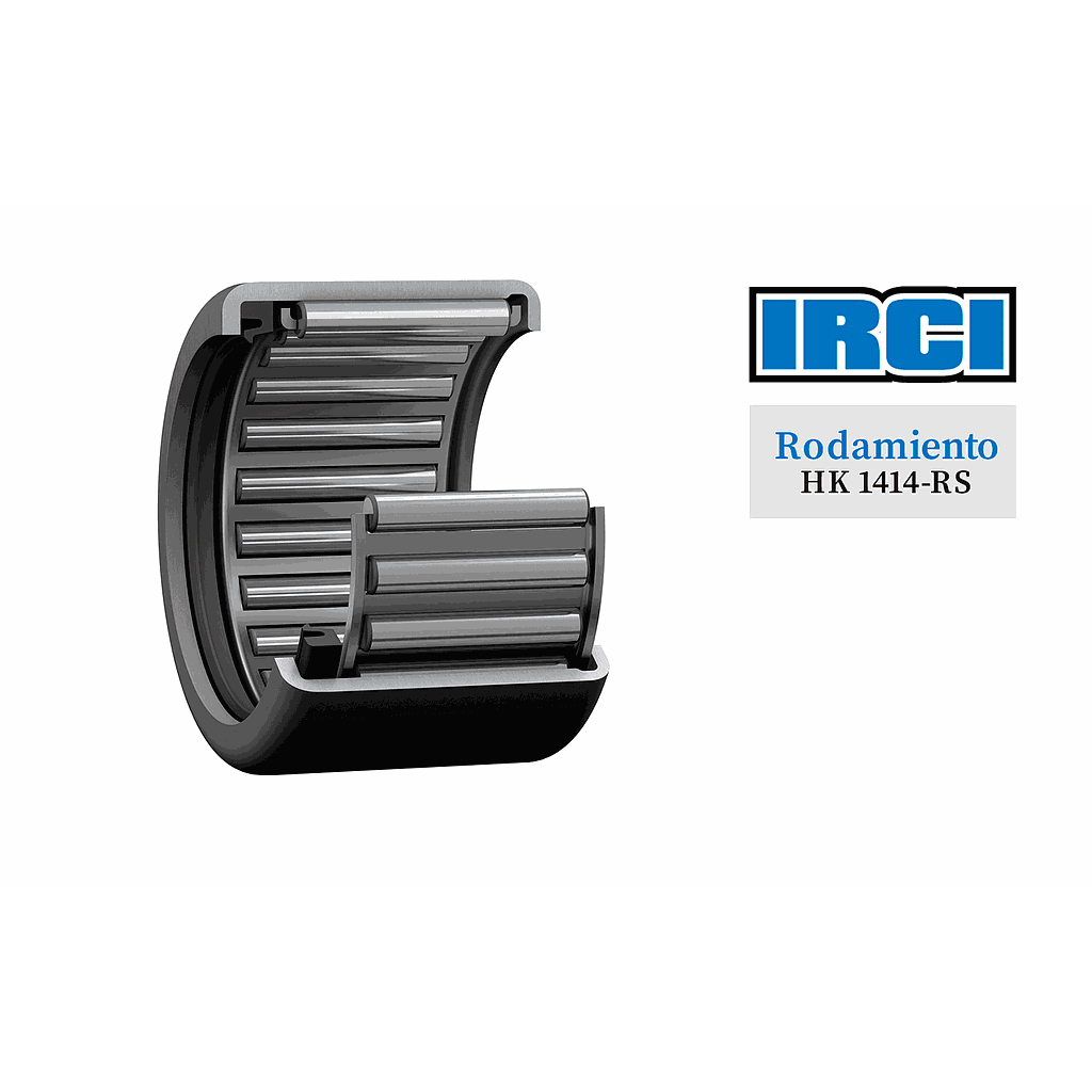 RODAMIENTO HK 1414-RS SKF
