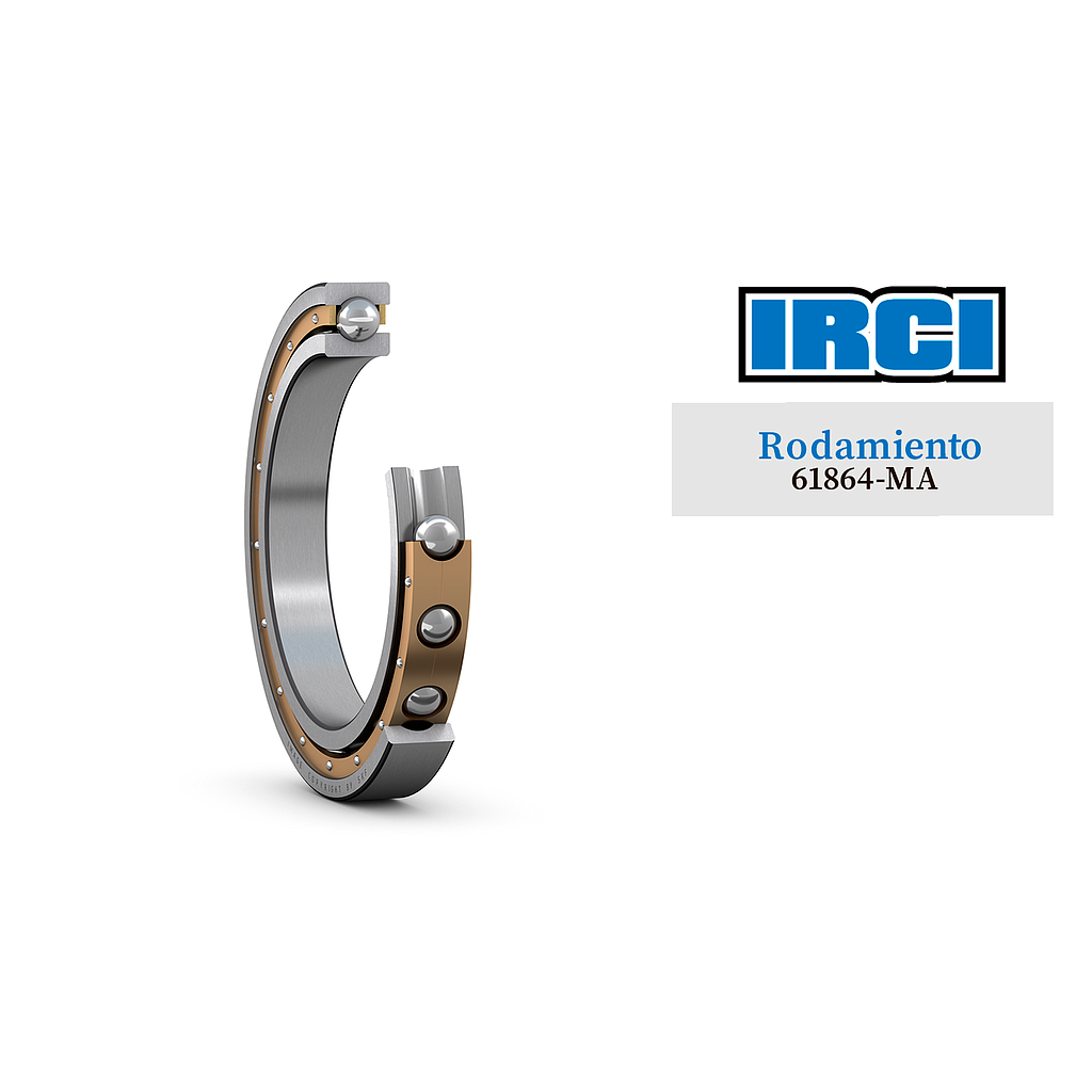RODAMIENTO 61864-MA SKF