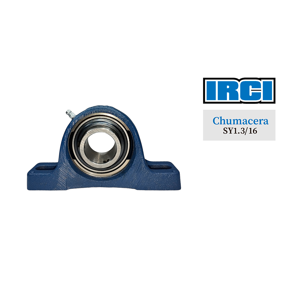 CHUMACERA SY1.3/16 TF SKF