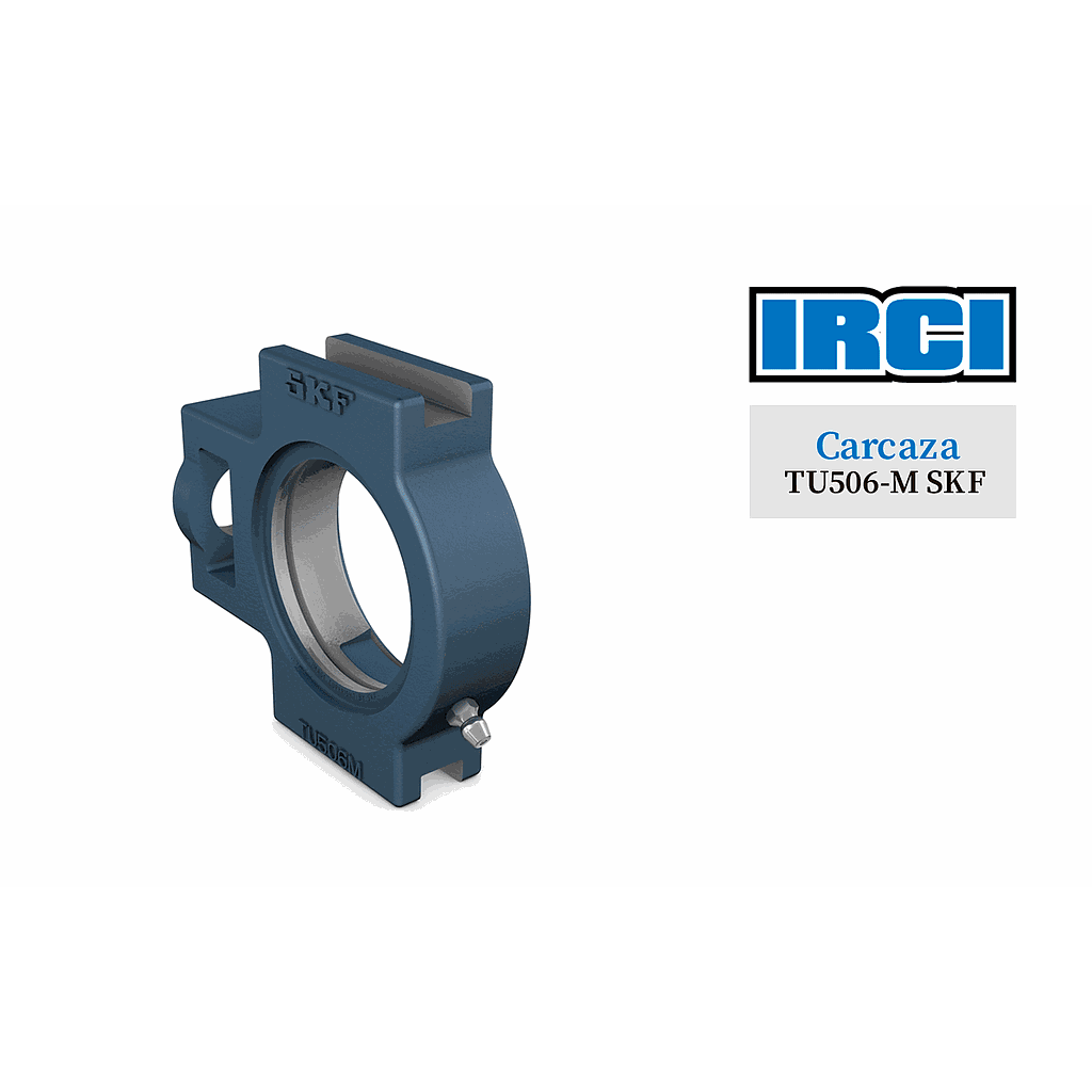 CARCAZA TU506-M SKF