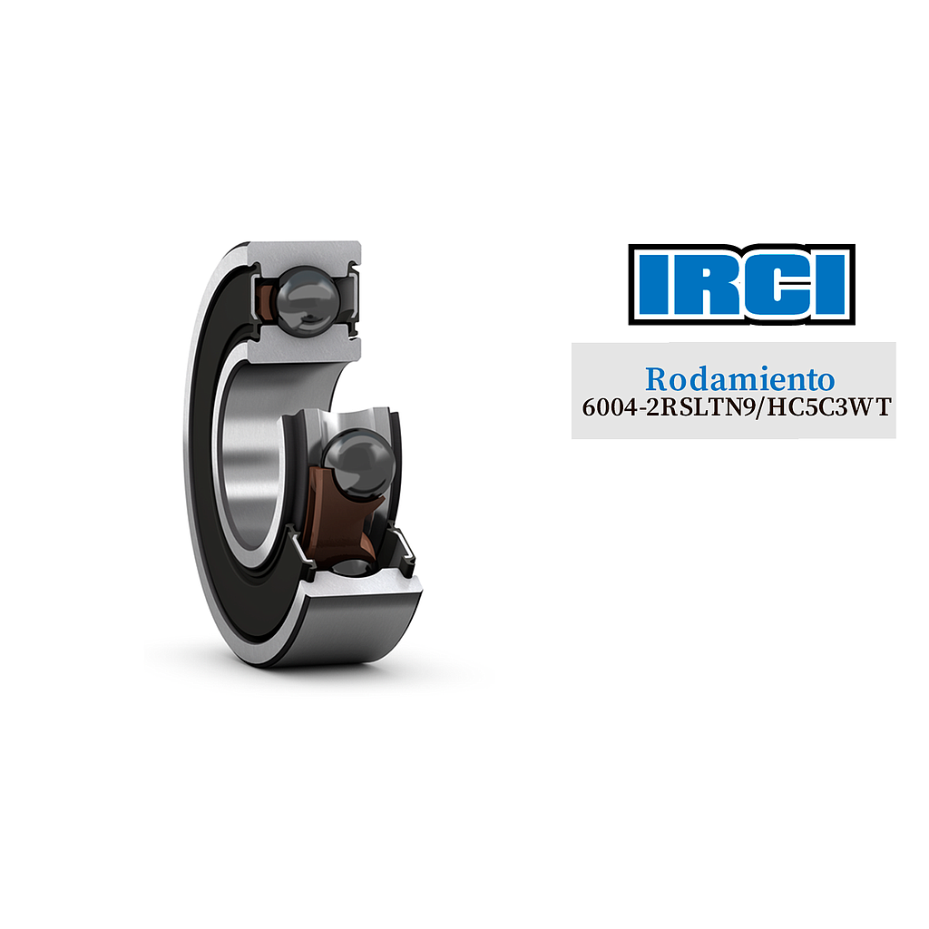 RODAMIENTO 6004-2RSLTN9/HC5C3WT SKF