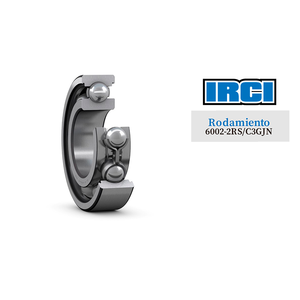 RODAMIENTO 6002-2RS/C3GJN SKF